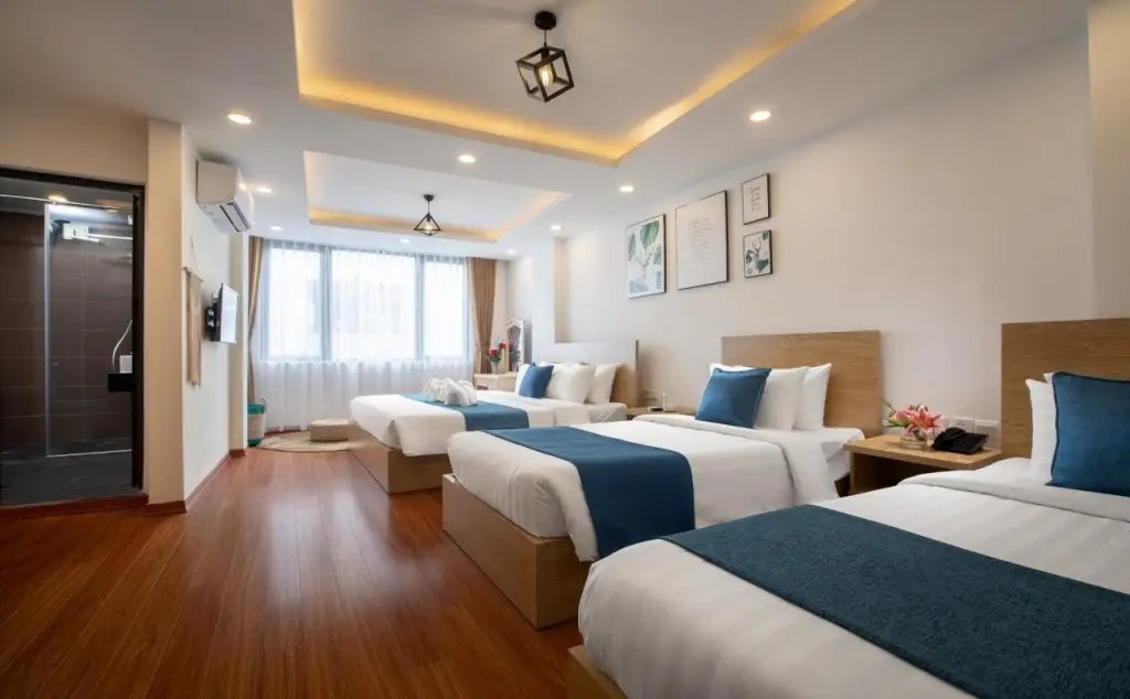Ханой: Hanoi Malo Boutique Hotel