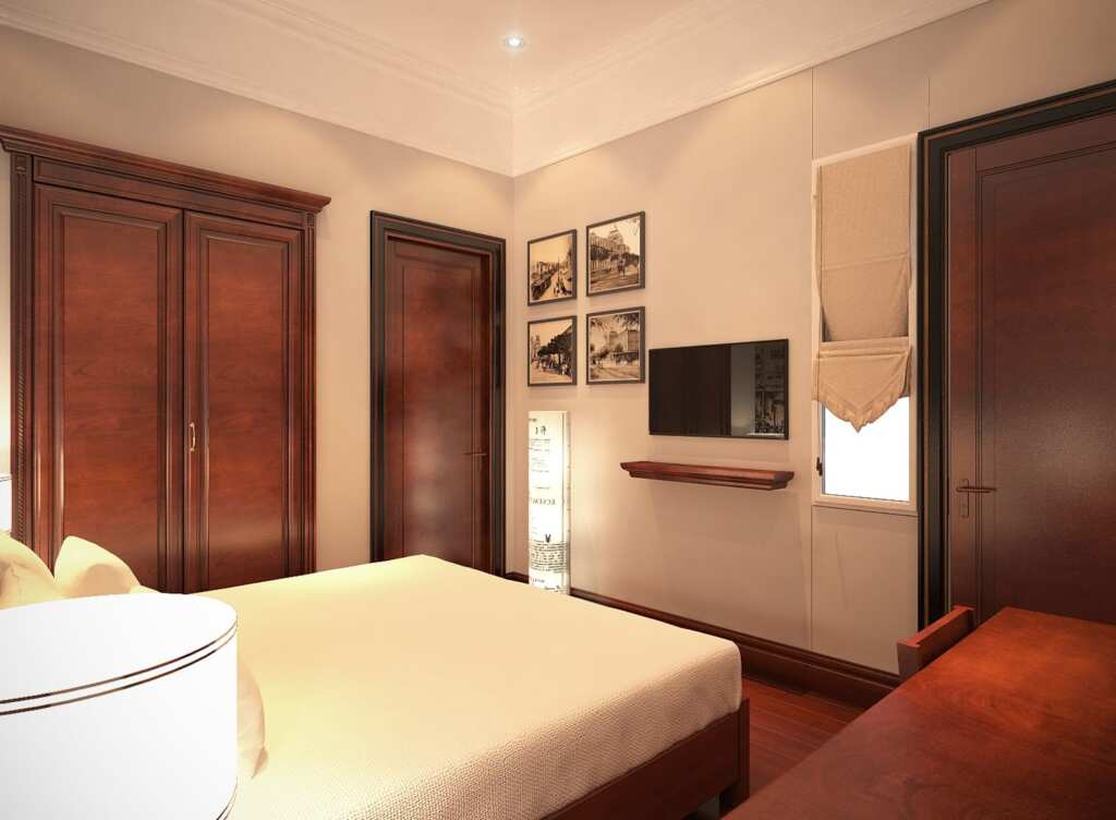 Ханой: Hanoi Malo Boutique Hotel