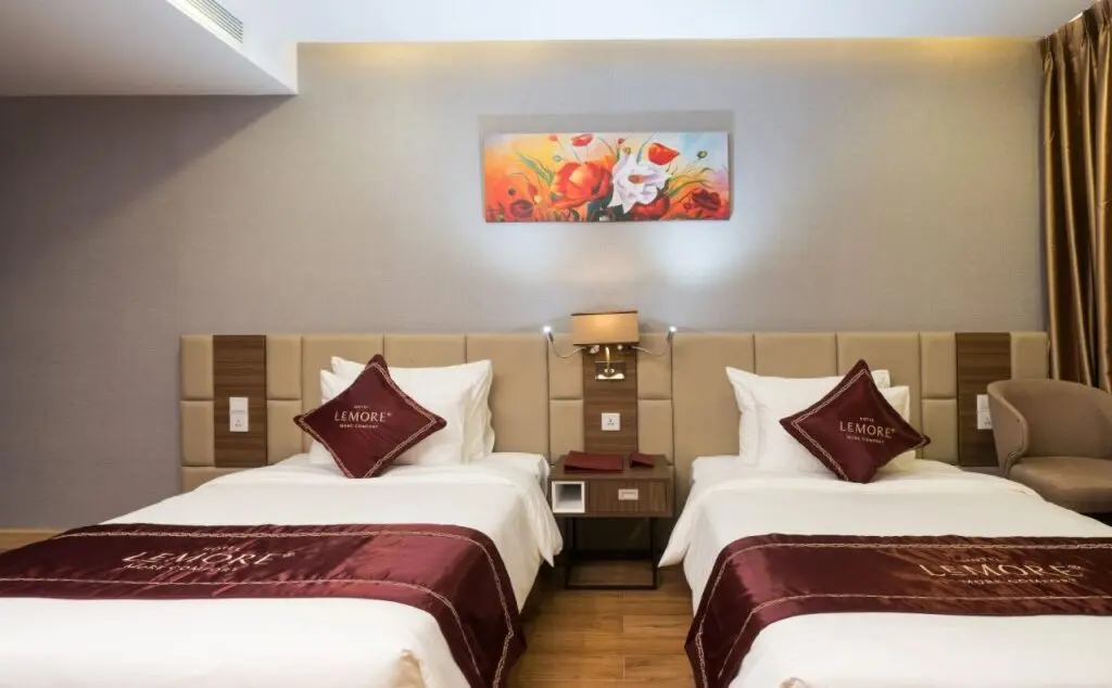 Нячанг: LeMore Hotel Nha Trang