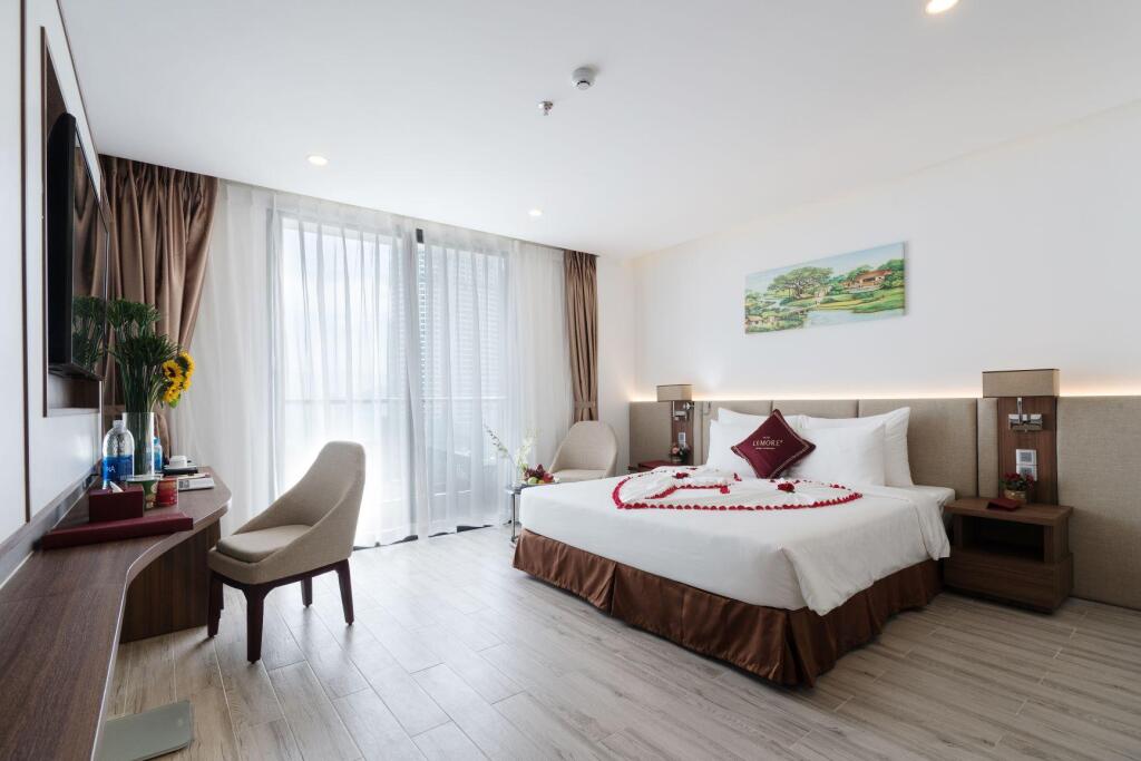 Нячанг: LeMore Hotel Nha Trang