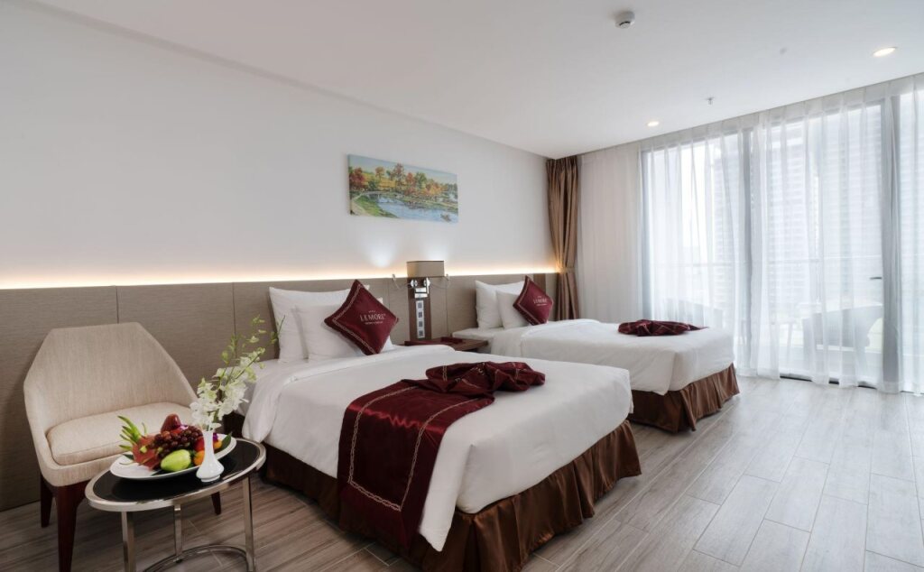 Нячанг: LeMore Hotel Nha Trang