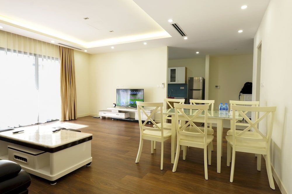 Ханой: Hanoi Imperia Garden Building