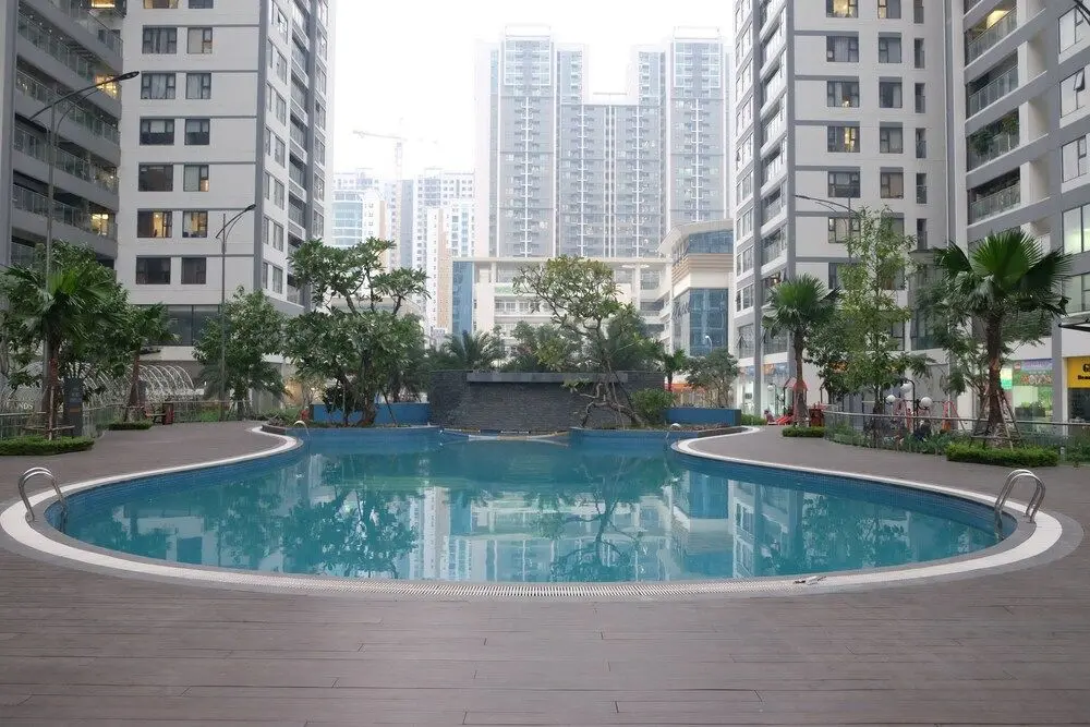 Ханой: Hanoi Imperia Garden Building