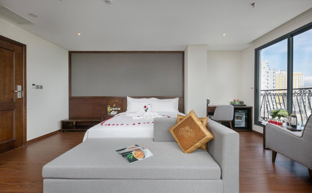 Cosmos Hotel Danang — фото 1