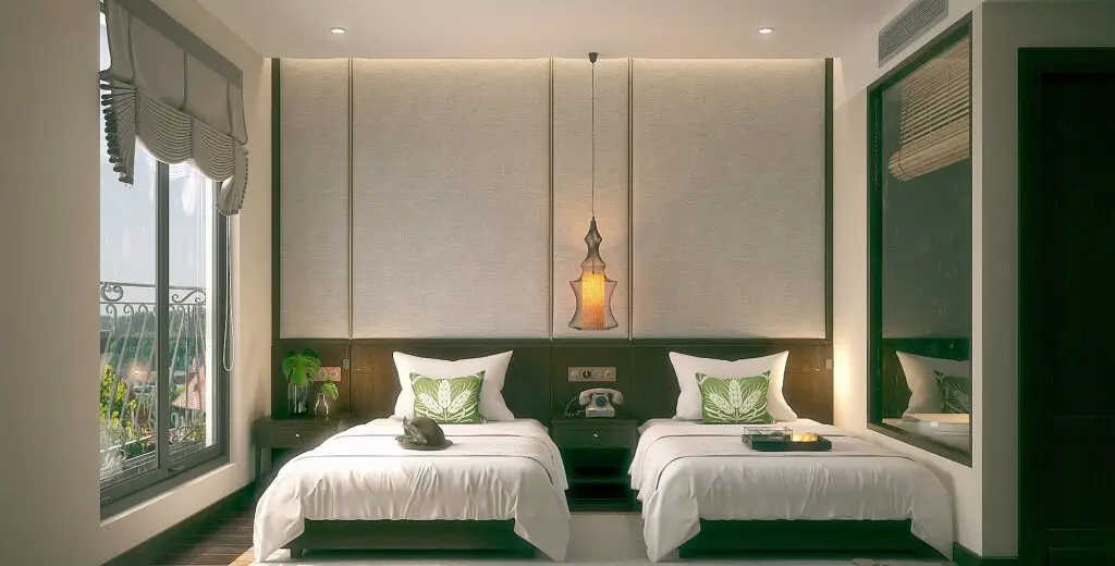 Дананг: Cosmos Hotel Danang