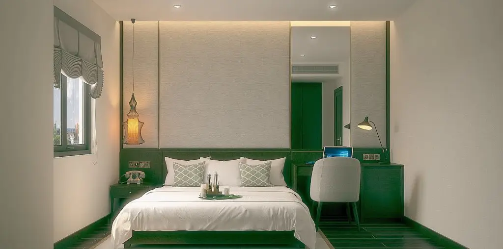 Дананг: Cosmos Hotel Danang