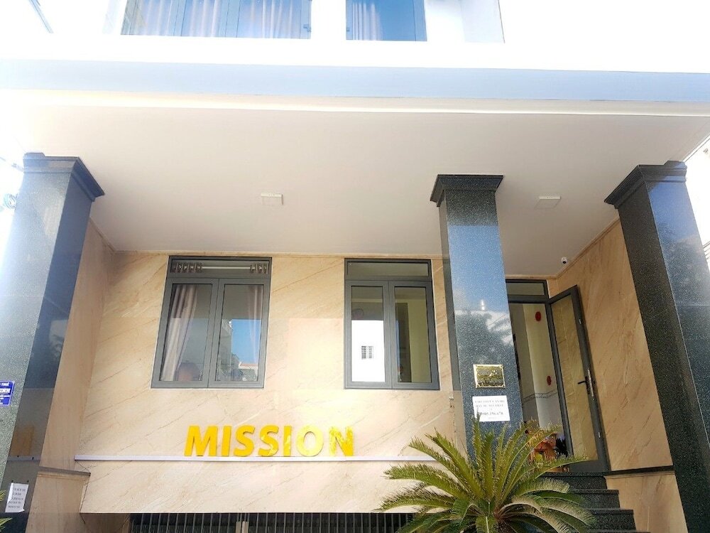 Mission Hotel — фото 1