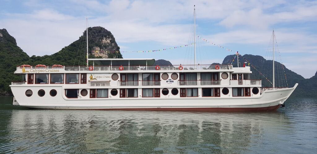 Calypso Cruises — фото 1
