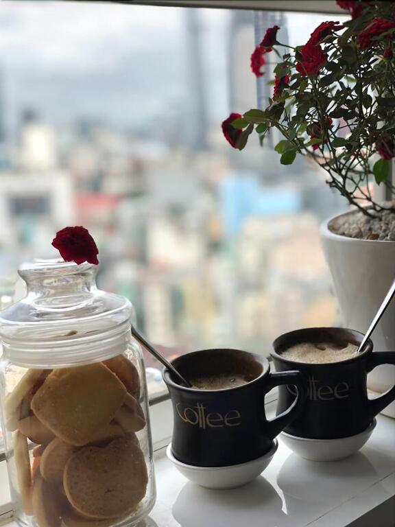 Хошимин: Nup Saigon Homestay - Hostel