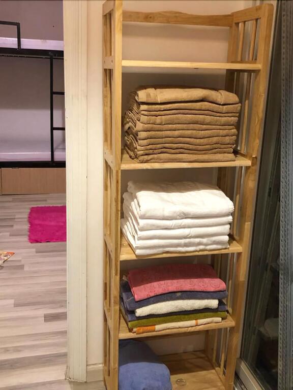 Хошимин: Nup Saigon Homestay - Hostel