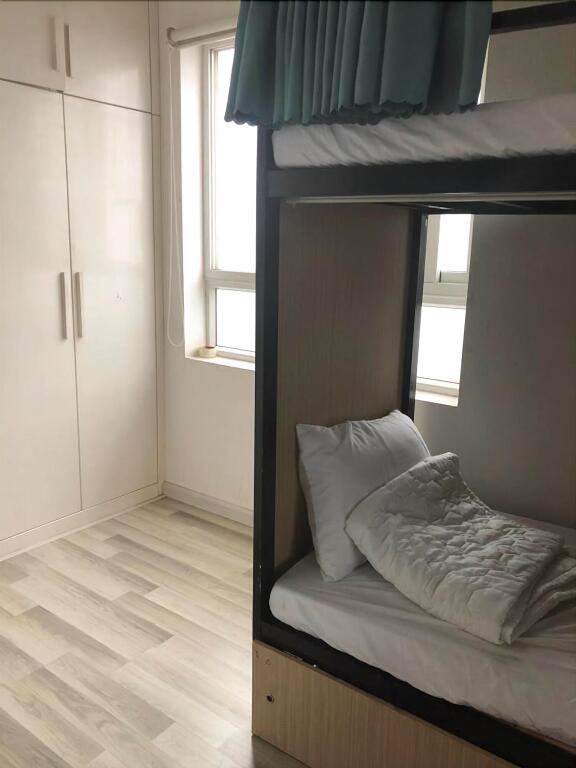Хошимин: Nup Saigon Homestay - Hostel