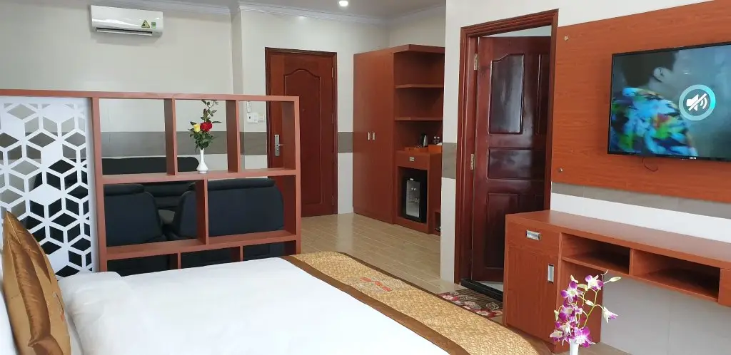 Рач-Гия: Phuc Ngoc Hotel