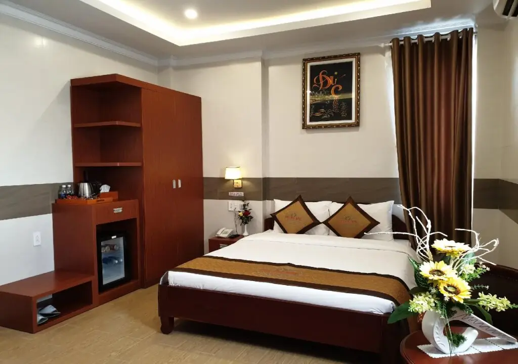 Рач-Гия: Phuc Ngoc Hotel