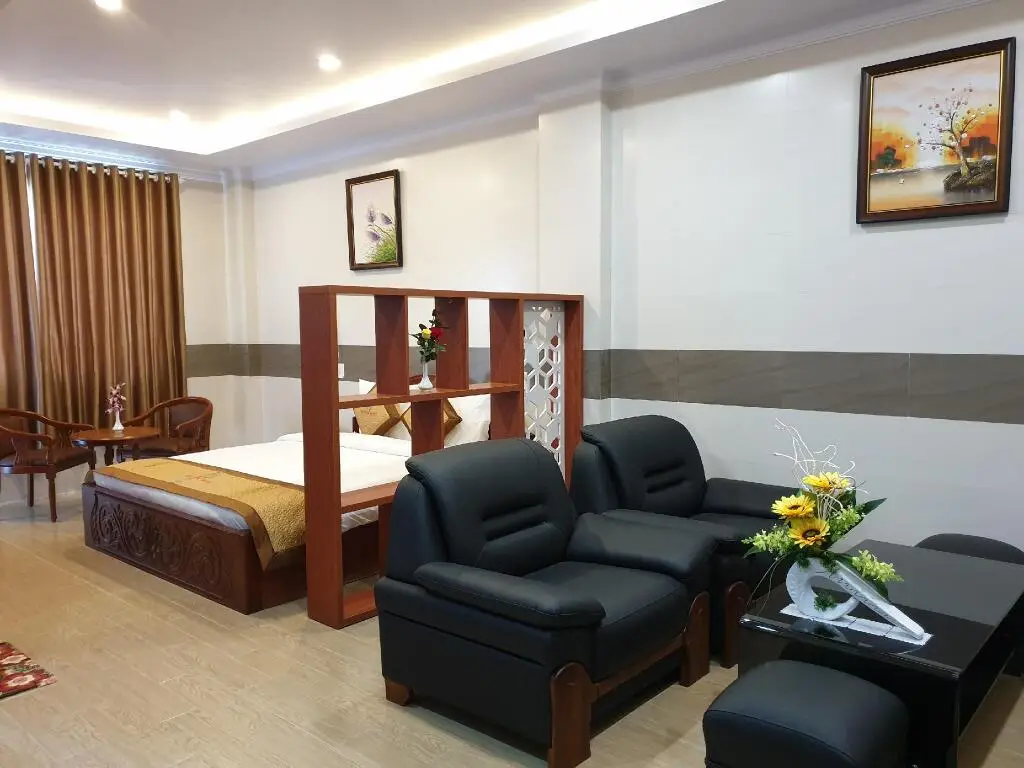 Рач-Гия: Phuc Ngoc Hotel