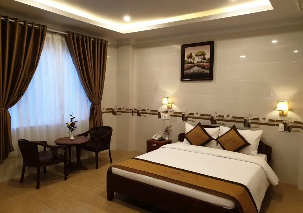 Рач-Гия: Phuc Ngoc Hotel