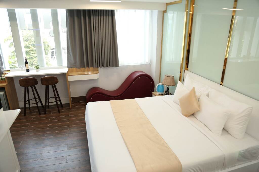 Хошимин: Hong Bao Thach Hotel