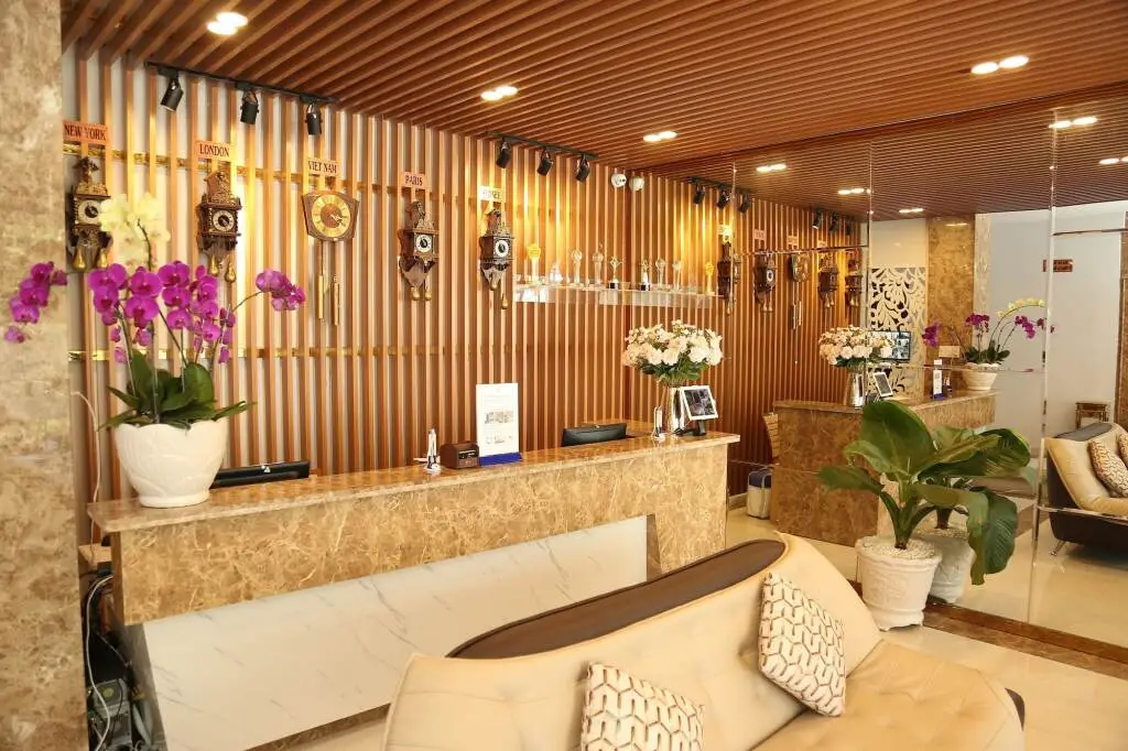 Хошимин: Hong Bao Thach Hotel