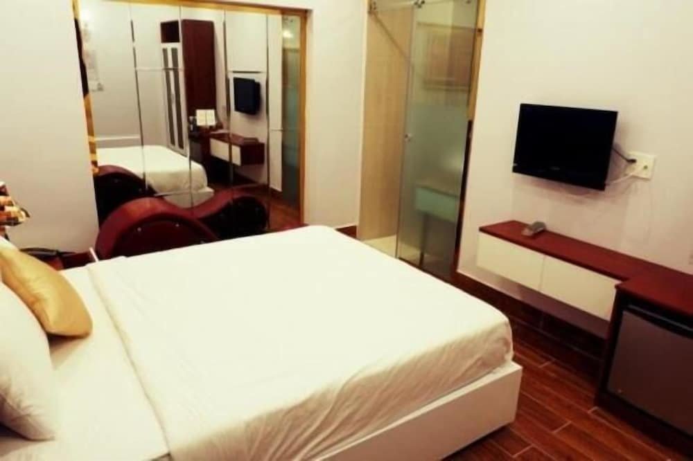 Хошимин: Hong Bao Thach Hotel