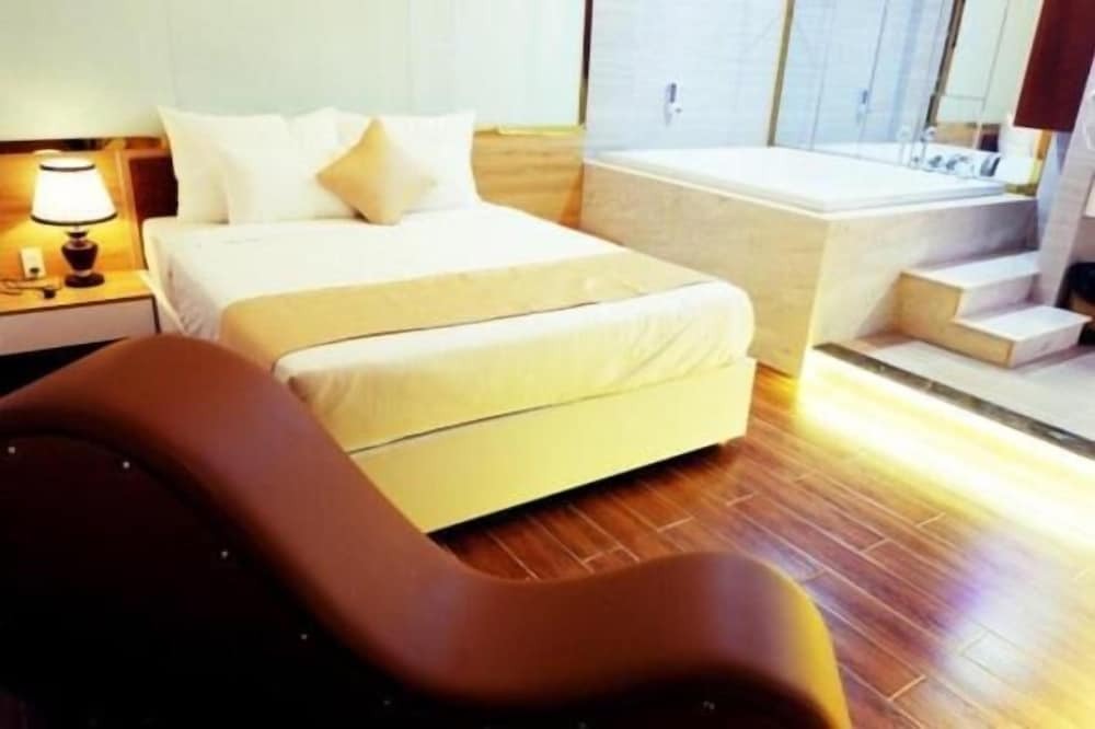 Хошимин: Hong Bao Thach Hotel