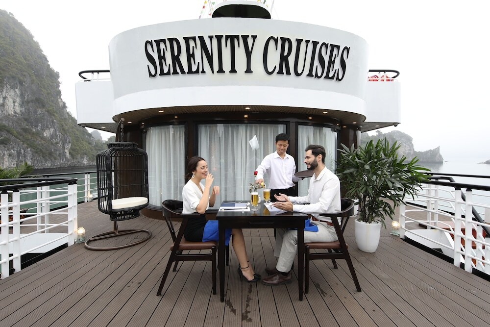Halong Serenity Cruise — фото 1