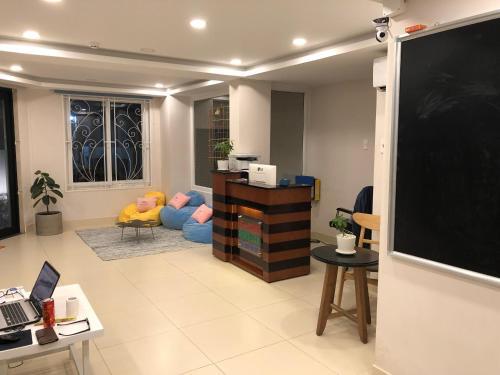 Хошимин: Evergreen Saigon Hotel & Apartment