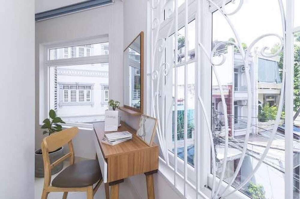 Evergreen Saigon Hotel & Apartment — фото 1