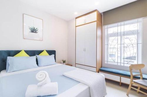 Хошимин: Evergreen Saigon Hotel & Apartment