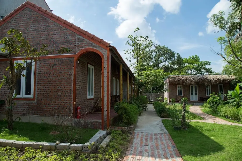 Хоа Лу: Phuong Thao Homestay