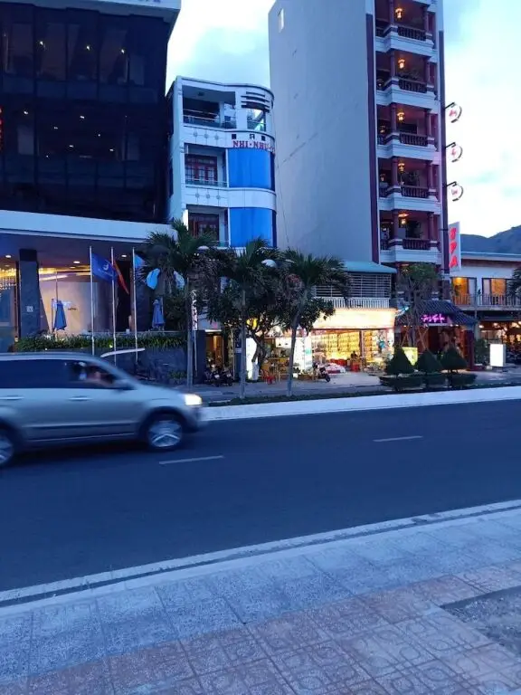 Нячанг: Hotel Nhu Yen