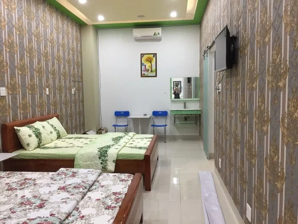 Виньлонг: Huong Sen Hotel
