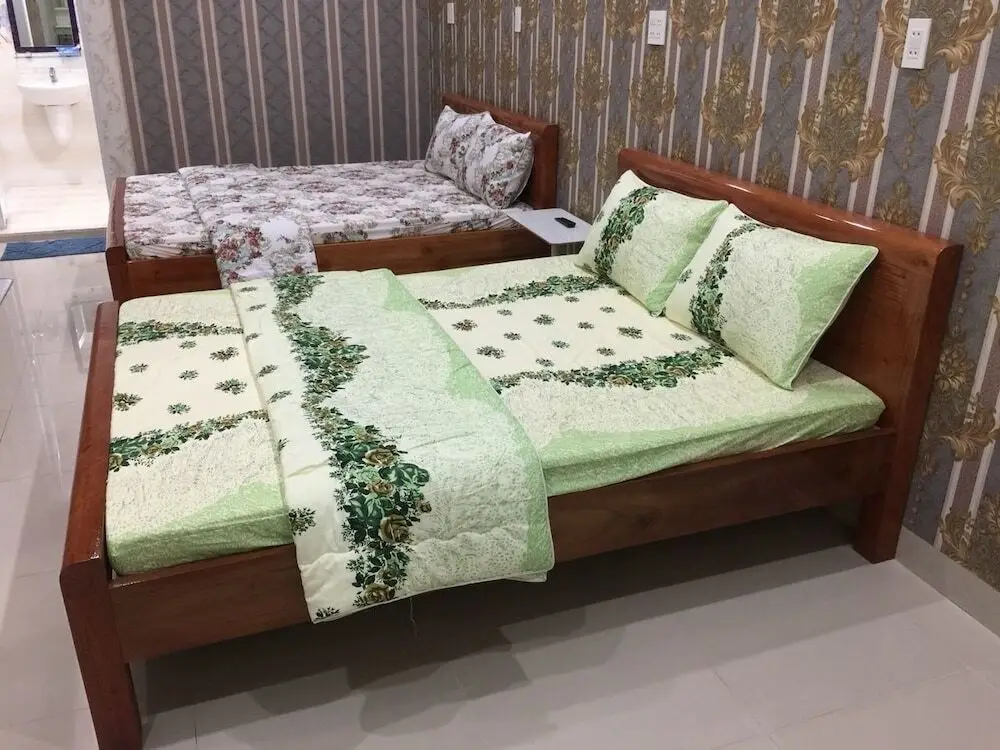 Виньлонг: Huong Sen Hotel