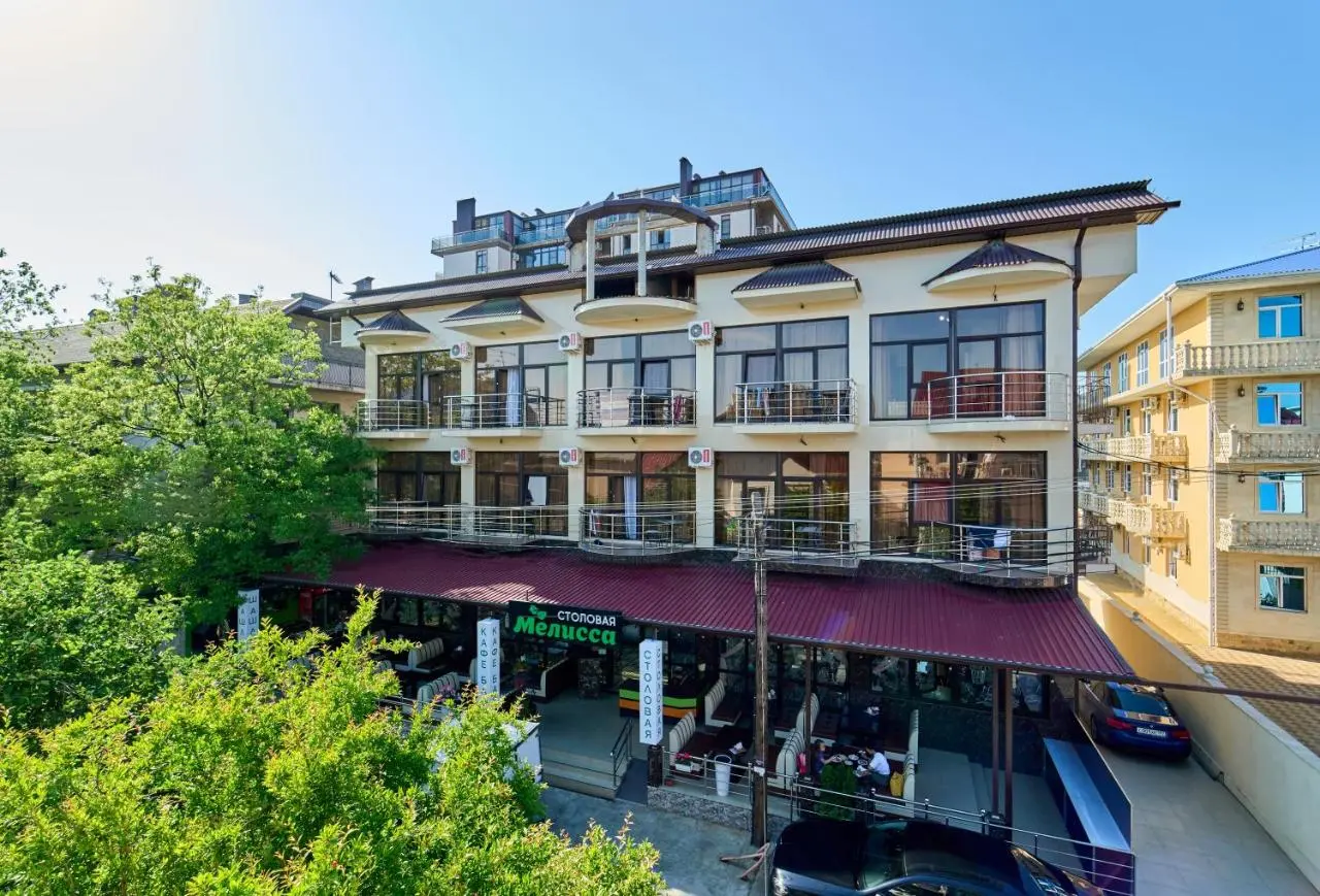 Сочи: Raj Guest House