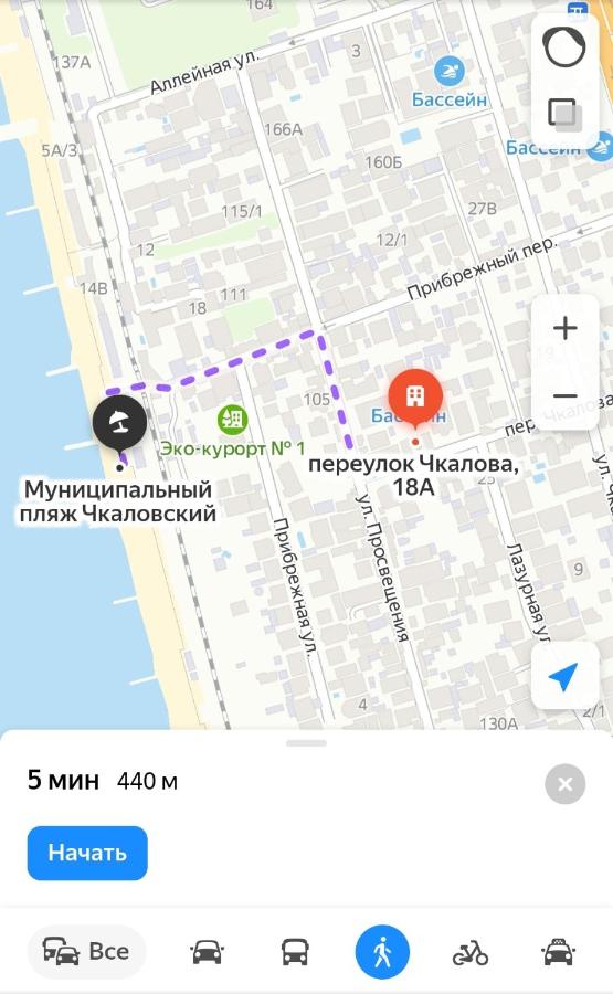 Сочи: Raj Guest House