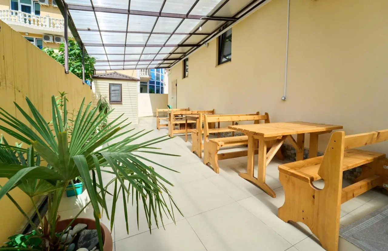 Сочи: Raj Guest House