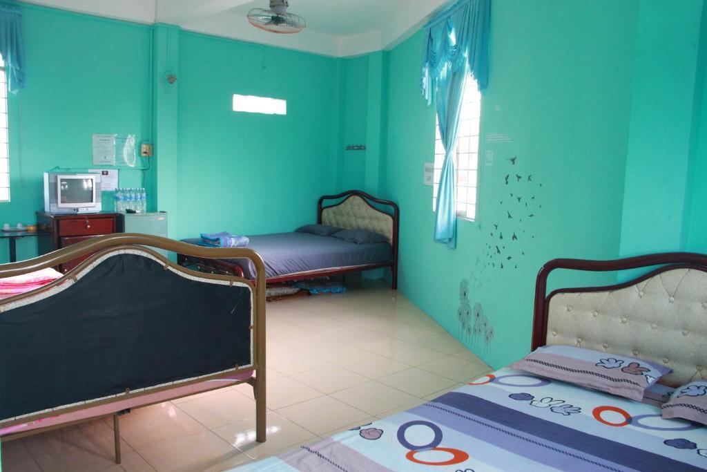 Хатин: Huynh Huong Guesthouse