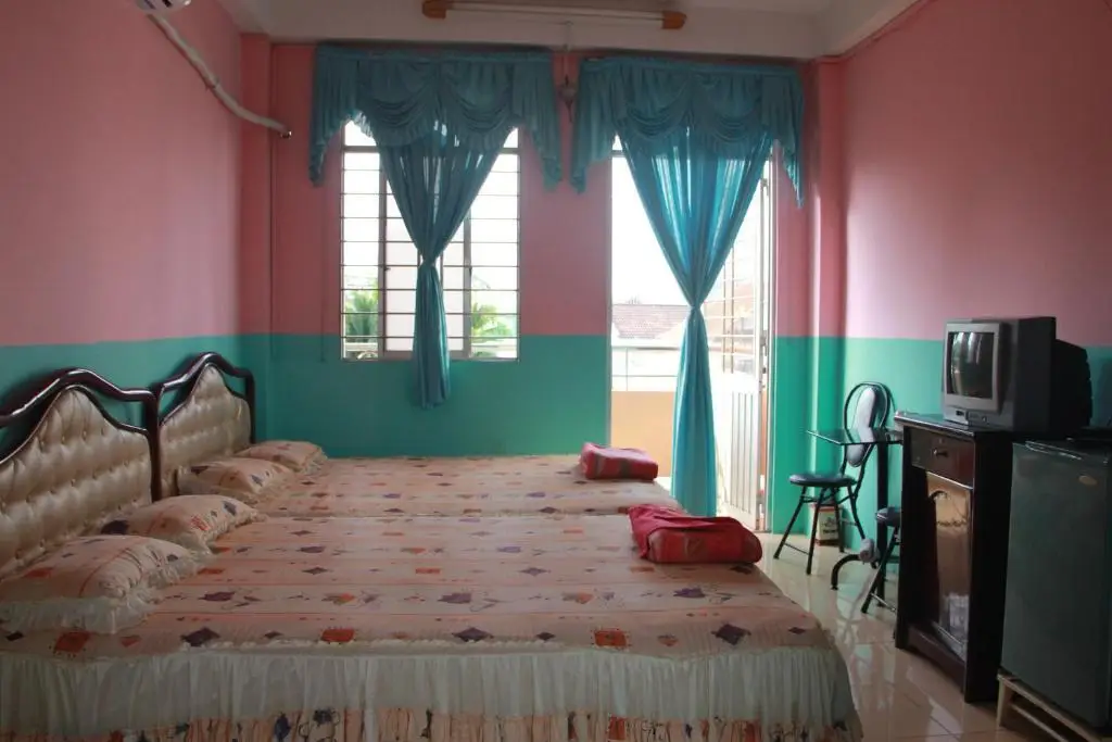 Хатин: Huynh Huong Guesthouse