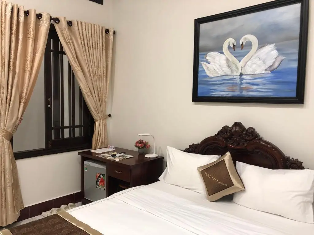 Хюэ: Baloo Hostel