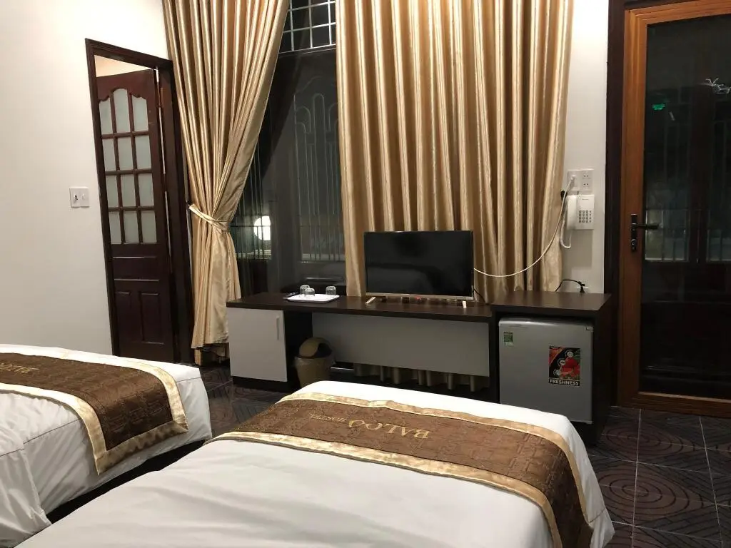 Хюэ: Baloo Hostel