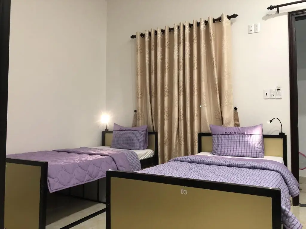 Хюэ: Baloo Hostel