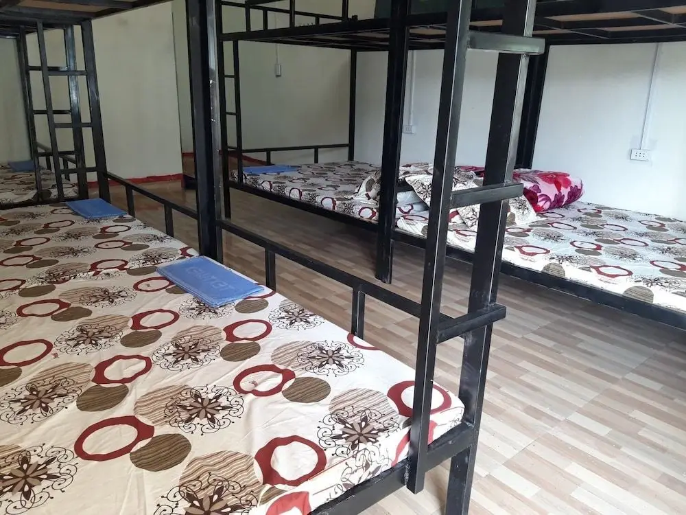 Мак Чау: Mountain View Homestay - Hostel