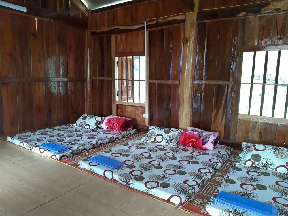 Мак Чау: Mountain View Homestay - Hostel
