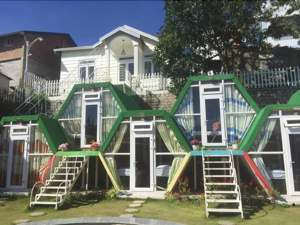 Далат: Cao Nguyen Xanh Homestay & Villa