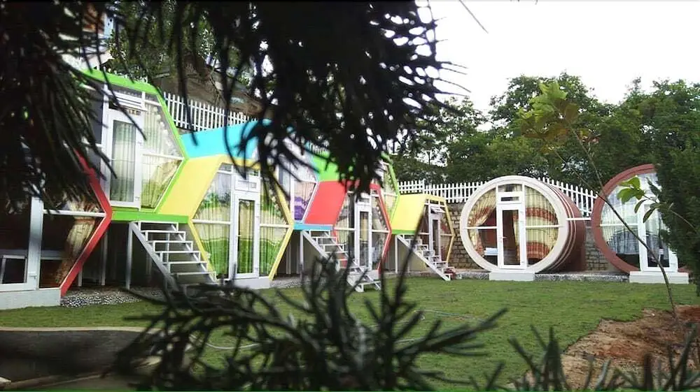 Далат: Cao Nguyen Xanh Homestay & Villa