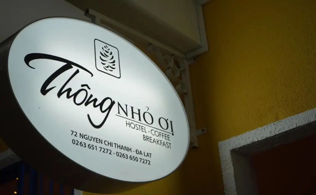 Далат: Thong Nho Oi Hostel