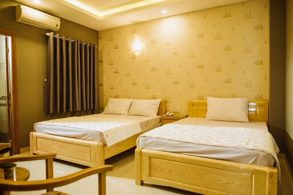 Хошимин: Bao Lam Hotel