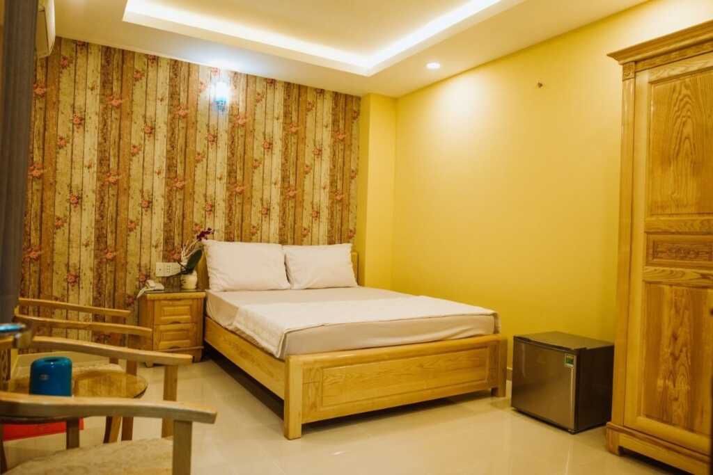 Хошимин: Bao Lam Hotel
