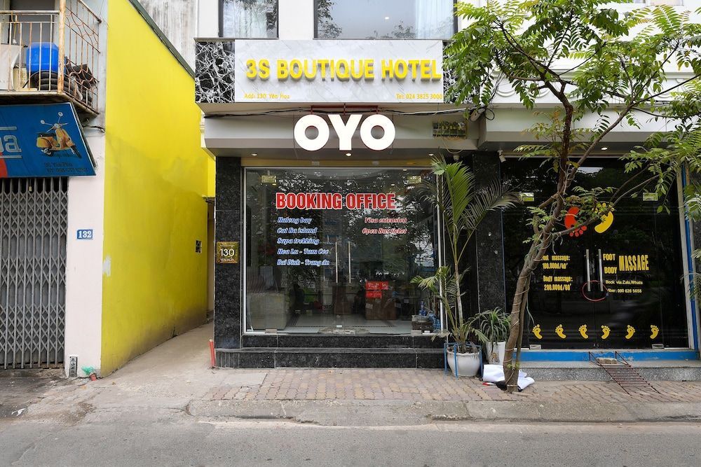 OYO 144 3S Boutique Hotel — фото 1