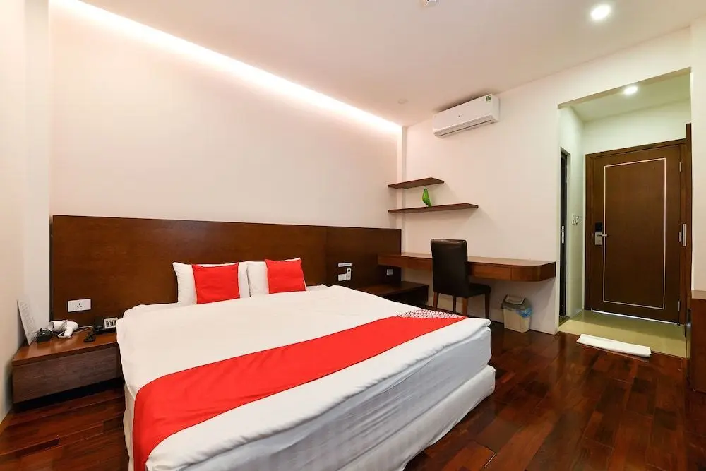 Ханой: OYO 144 3S Boutique Hotel