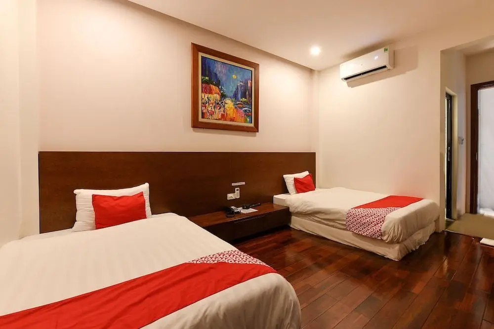 Ханой: OYO 144 3S Boutique Hotel