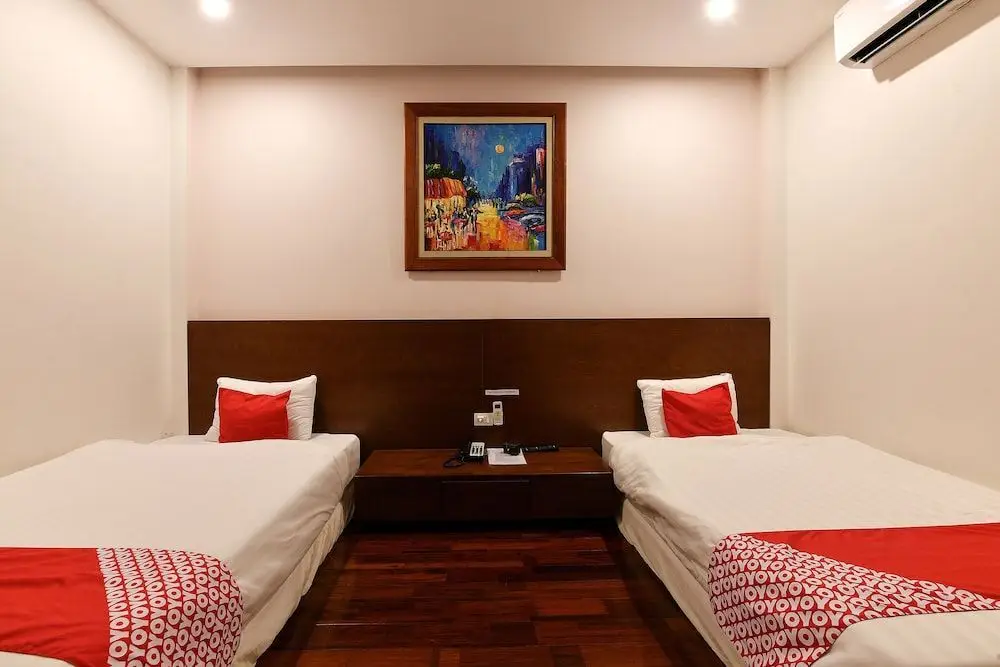 Ханой: OYO 144 3S Boutique Hotel